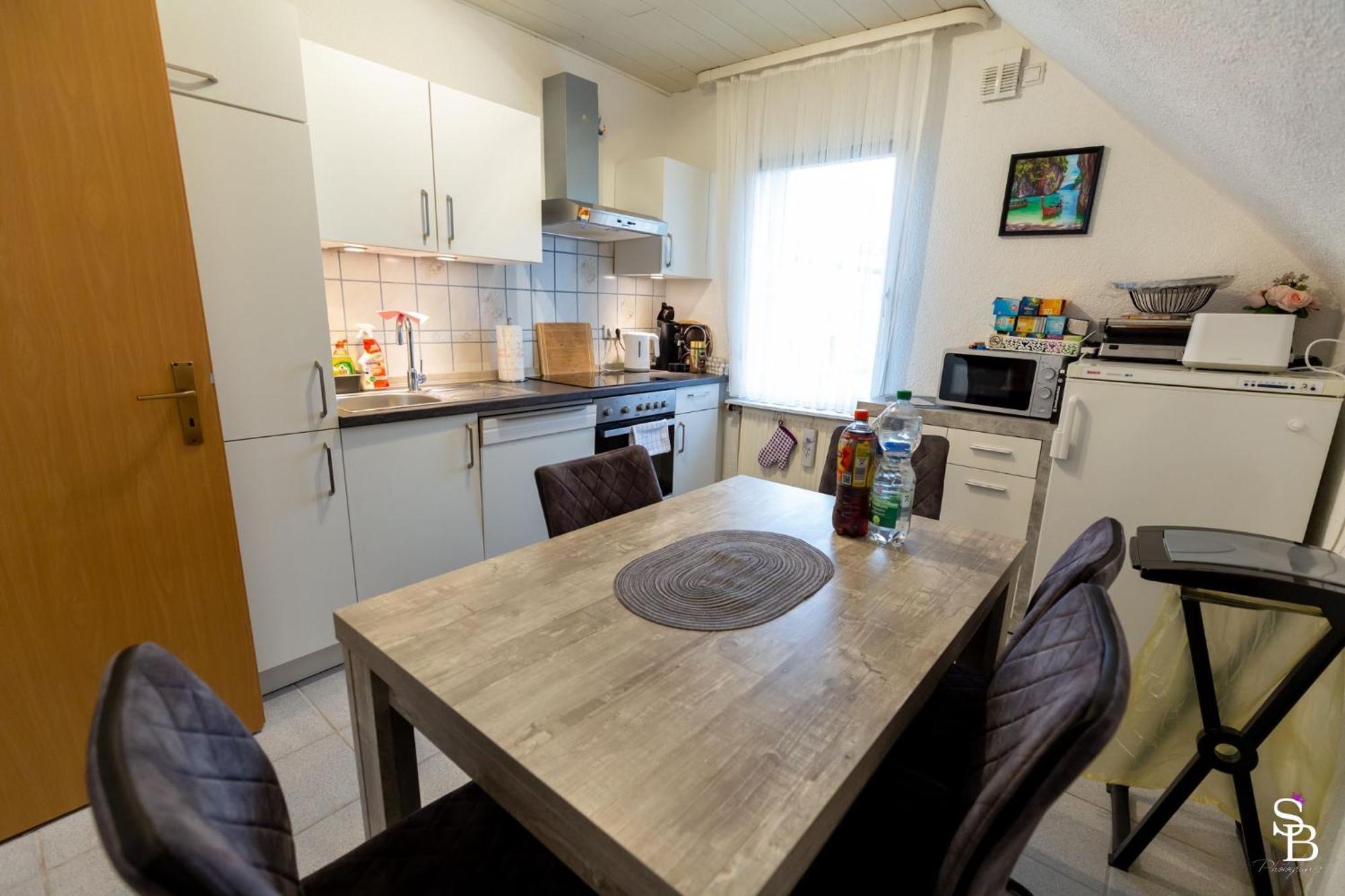 Hochrhein Ferienwohnung Albbruck Exterior foto