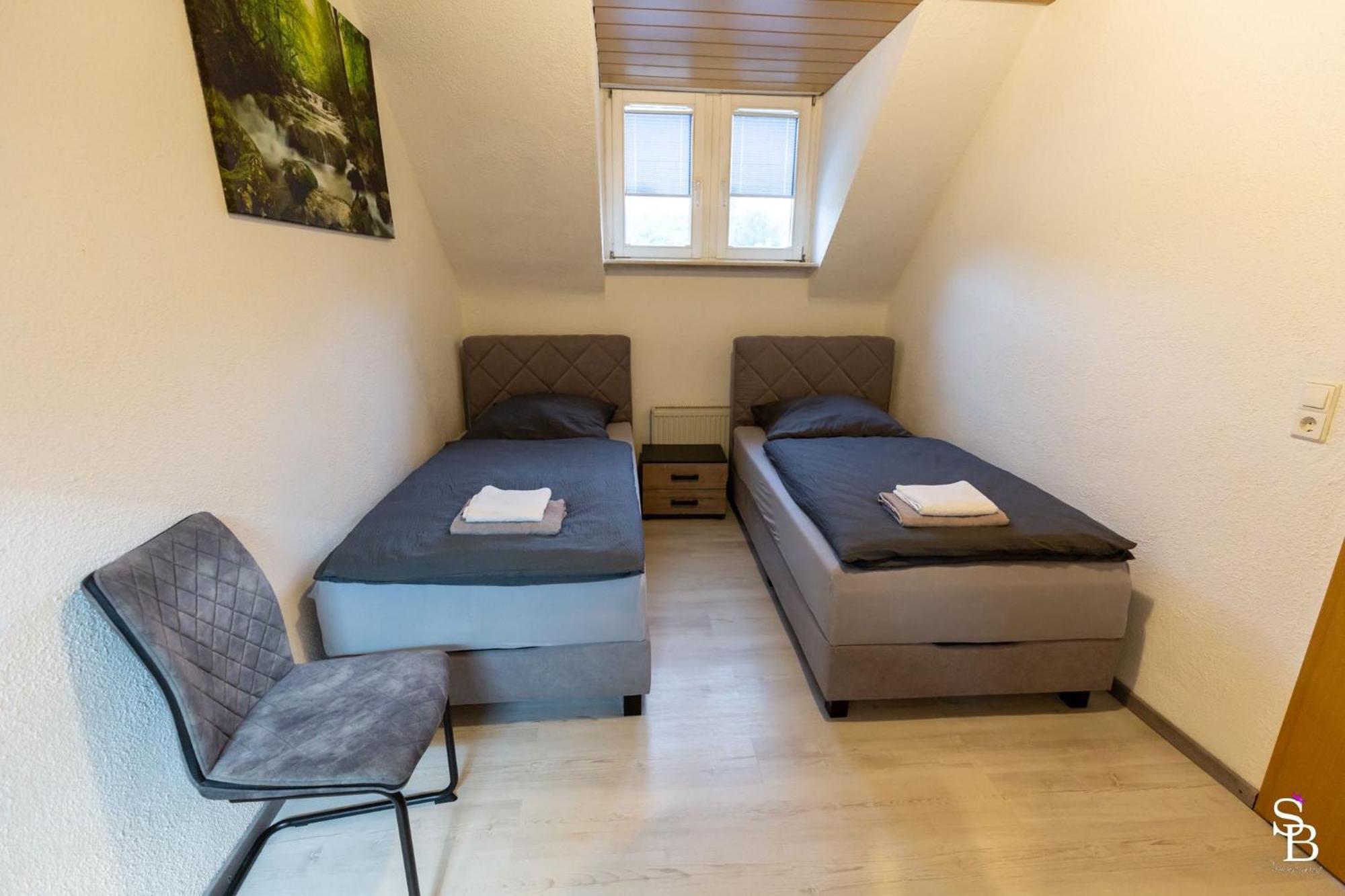 Hochrhein Ferienwohnung Albbruck Exterior foto